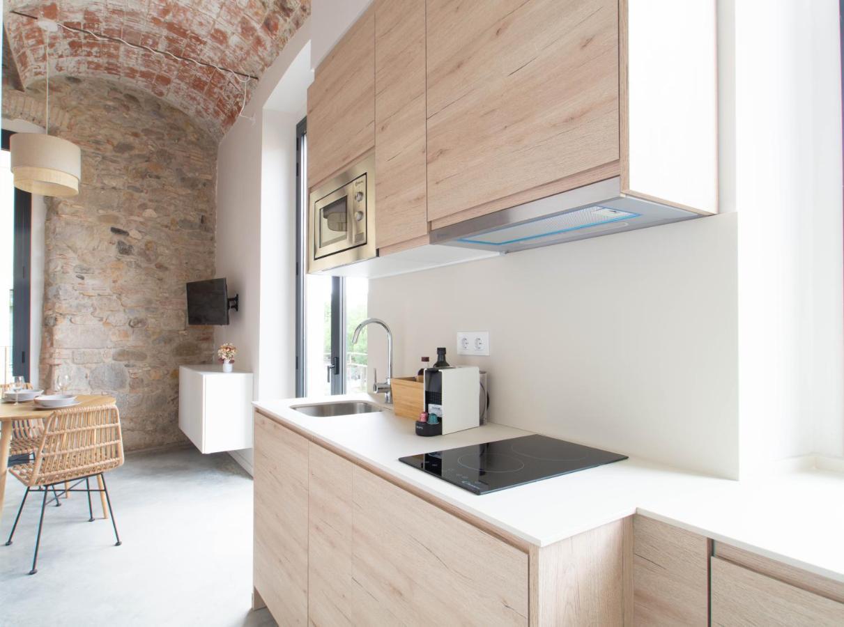 Caelus Boutique Studio Girona Dış mekan fotoğraf