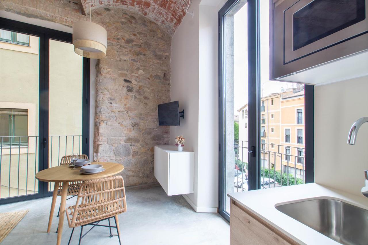 Caelus Boutique Studio Girona Dış mekan fotoğraf
