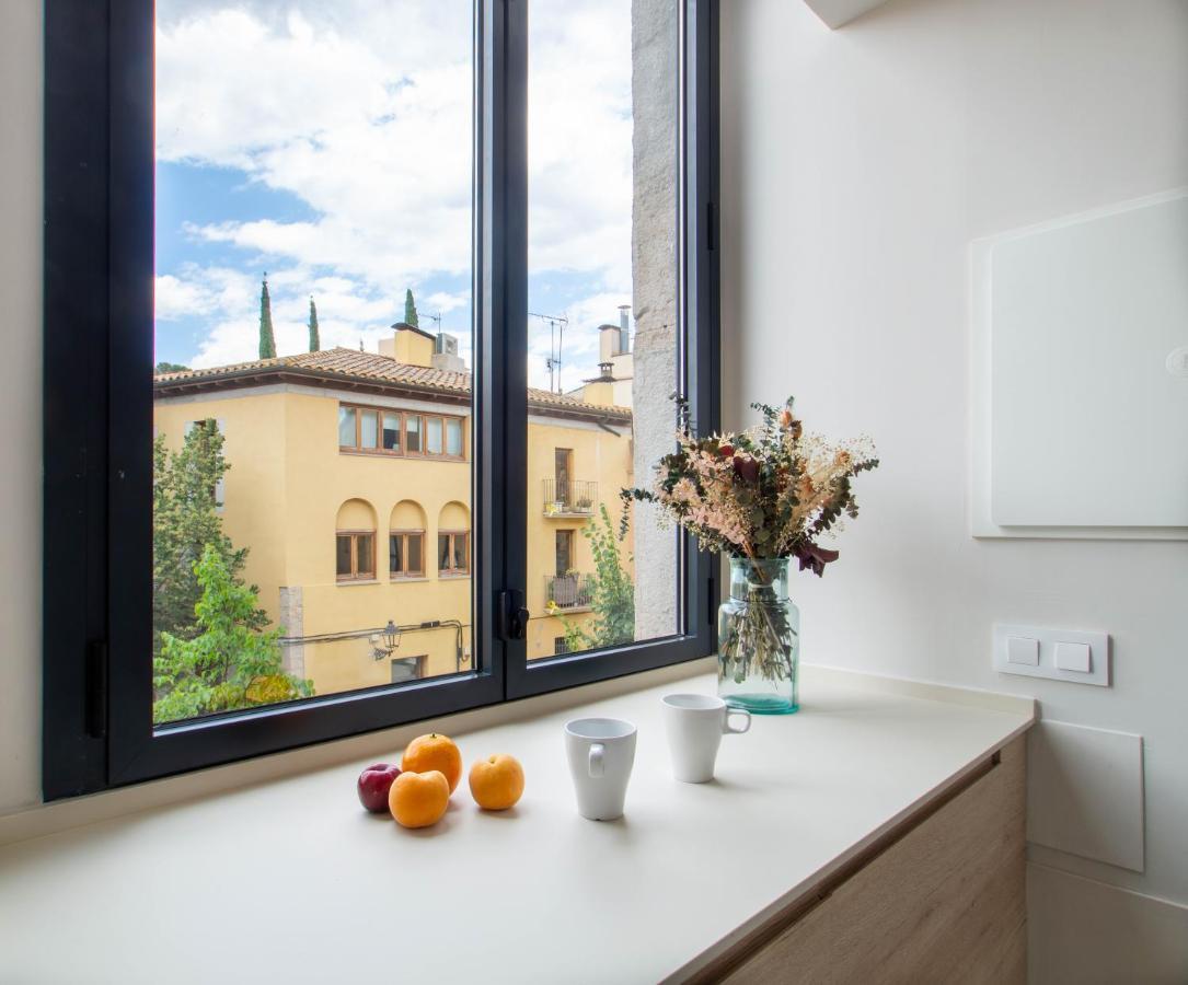 Caelus Boutique Studio Girona Dış mekan fotoğraf