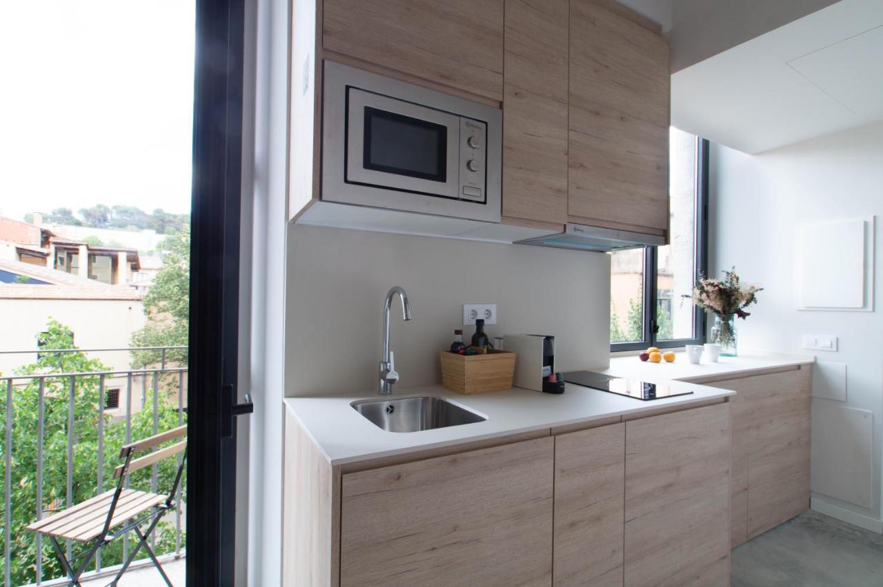 Caelus Boutique Studio Girona Dış mekan fotoğraf