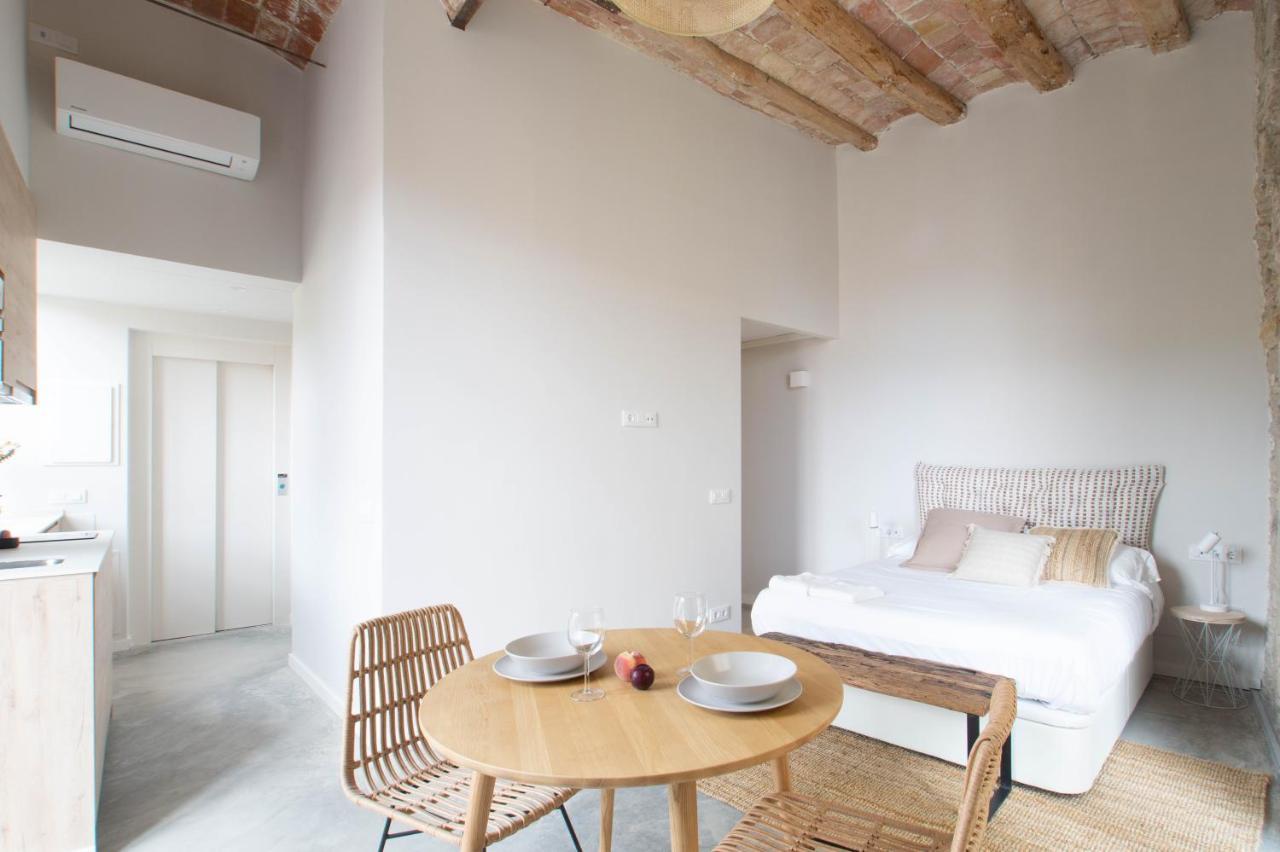 Caelus Boutique Studio Girona Dış mekan fotoğraf